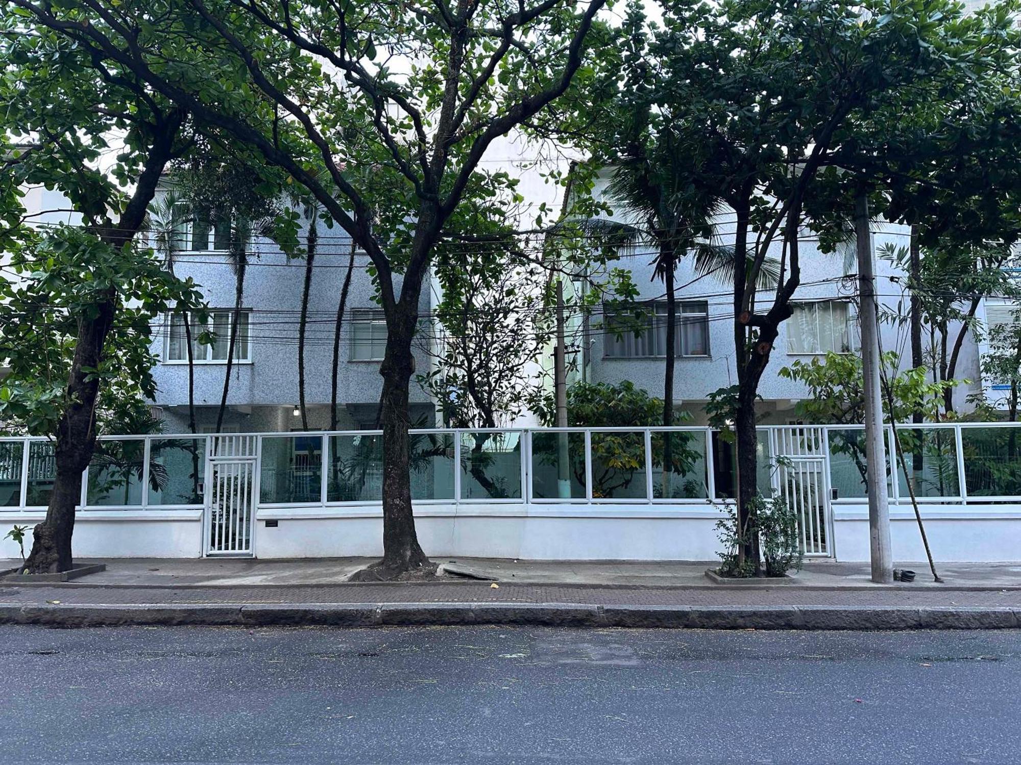 Studio'S Edificio Leblon Rio de Janeiro Extérieur photo