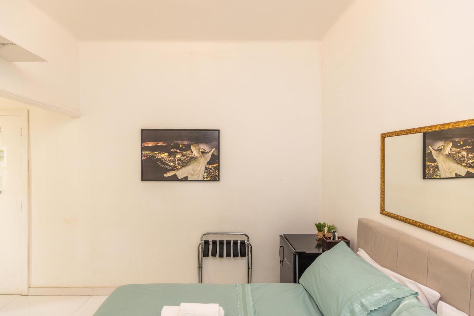 Studio'S Edificio Leblon Rio de Janeiro Extérieur photo