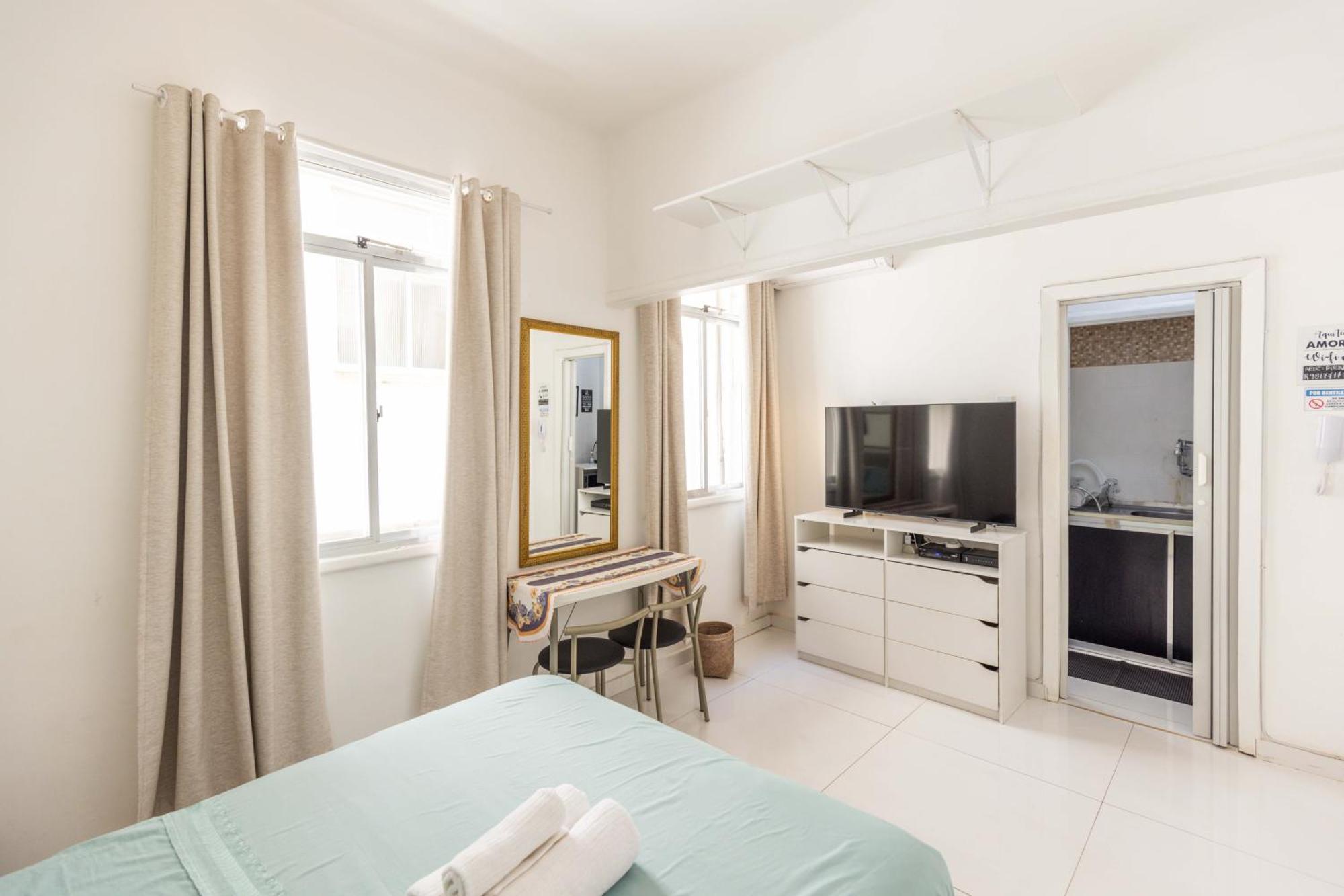 Studio'S Edificio Leblon Rio de Janeiro Extérieur photo