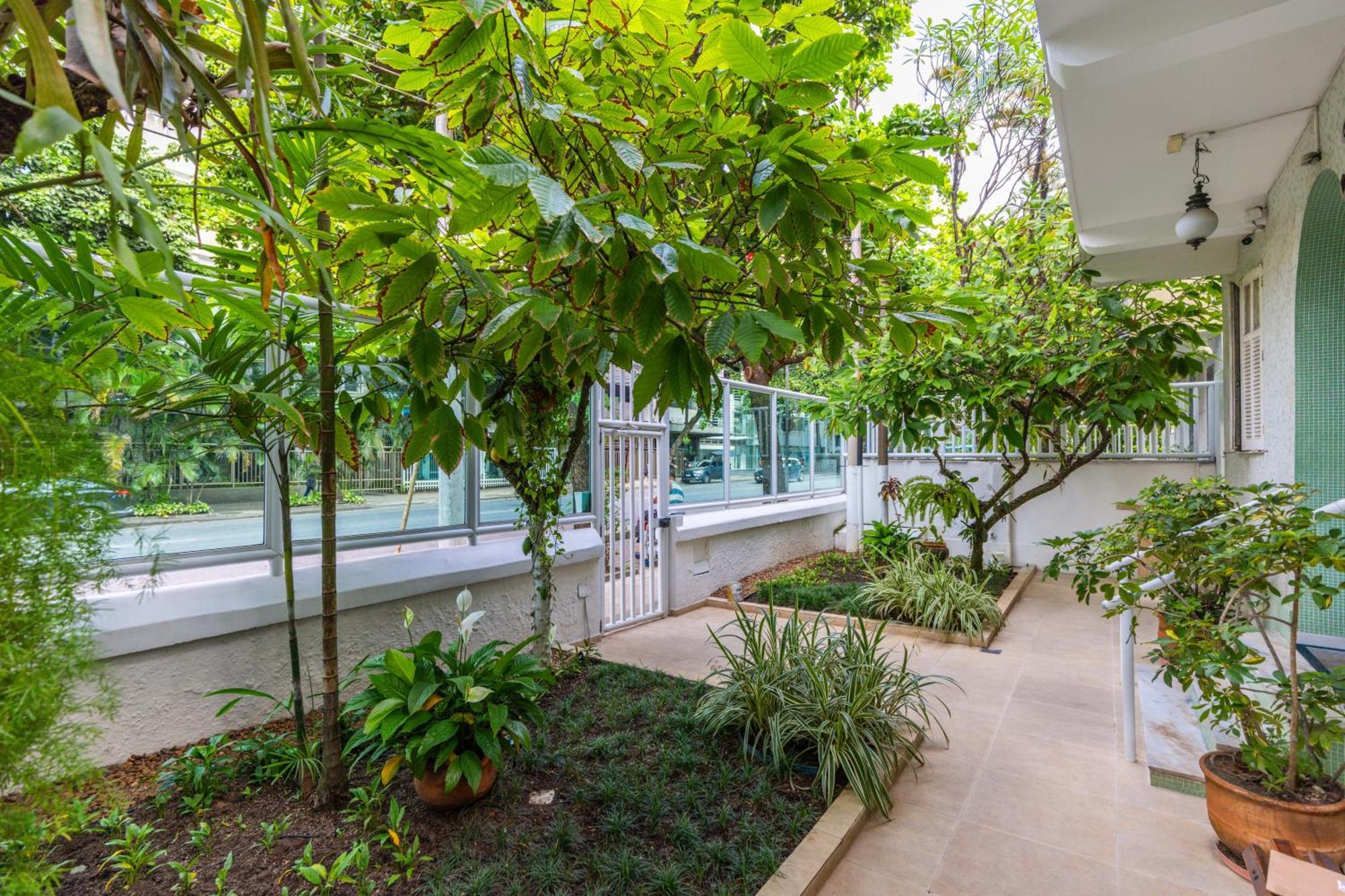 Studio'S Edificio Leblon Rio de Janeiro Extérieur photo